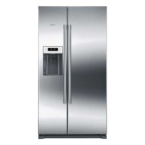 Холодильник Siemens IQ500 KA90IVI20R Silver в Юлмарт