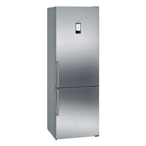 Холодильник Siemens KG49NAI2OR Silver в Юлмарт