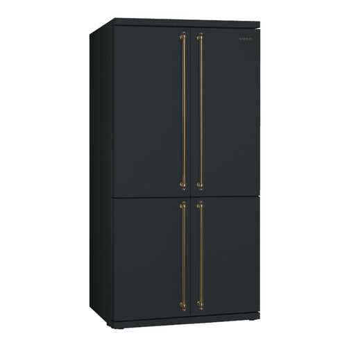 Холодильник Smeg FQ60CAO Black в Юлмарт