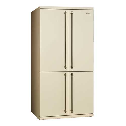 Холодильник Smeg FQ60CPO Beige в Юлмарт