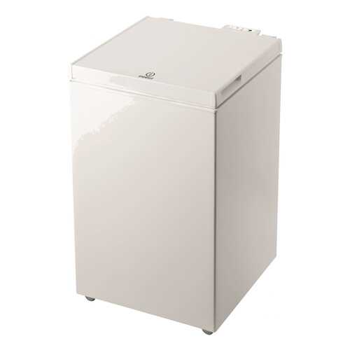 Морозильный ларь Indesit OSB1002 White в Юлмарт