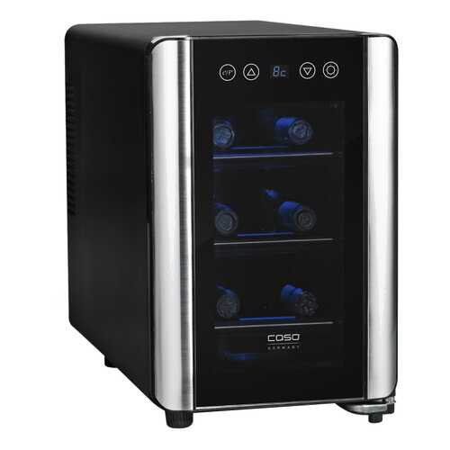 Винный шкаф Caso WineCase 6 в Юлмарт