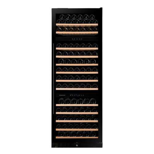 Винный шкаф Dunavox DX-170.490TBK в Юлмарт