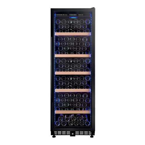 Винный шкаф Dunavox DX-198.450K в Юлмарт