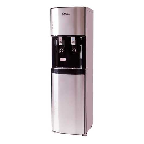 Кулер для воды AEL LC-AEL-47 Black/Silver в Юлмарт