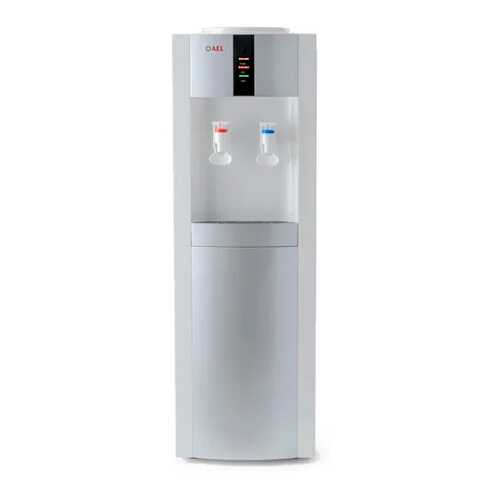 Кулер для воды AEL LC-AEL-47 White/Silver в Юлмарт