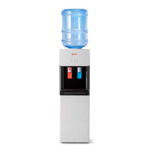 Кулер для воды AEL LC-AEL-750 White в Юлмарт