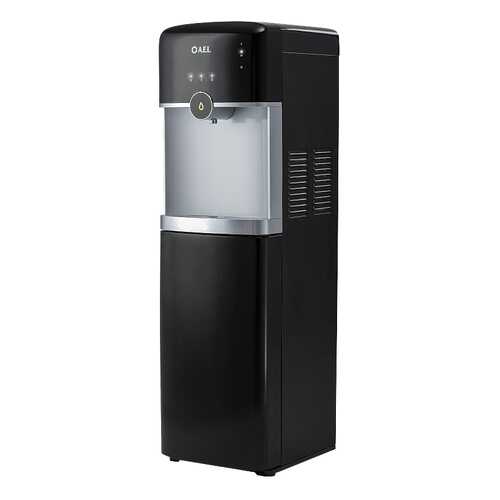Кулер для воды AEL LC-AEL-770a Black/Silver в Юлмарт