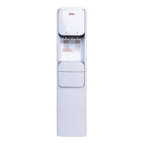 Кулер для воды AEL LC-AEL-910 White в Юлмарт