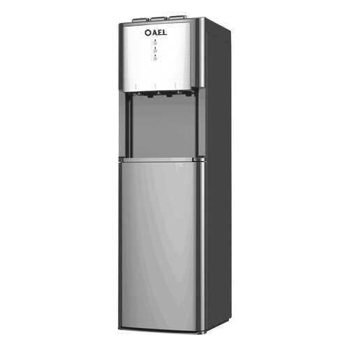Кулер для воды AEL LD-AEL-811 Silver в Юлмарт
