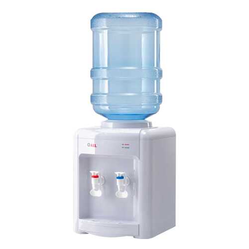 Кулер для воды AEL TD-AEL-340 v.2 белый в Юлмарт