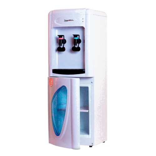 Кулер для воды Aqua Work 105 LDR White в Юлмарт