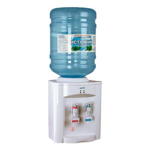 Кулер для воды Aqua Work 720-T Белый в Юлмарт