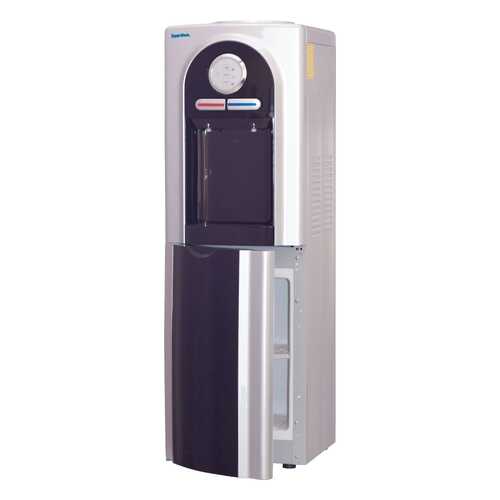 Кулер для воды Aqua Work AW YLR1-5-VB Silver Black в Юлмарт