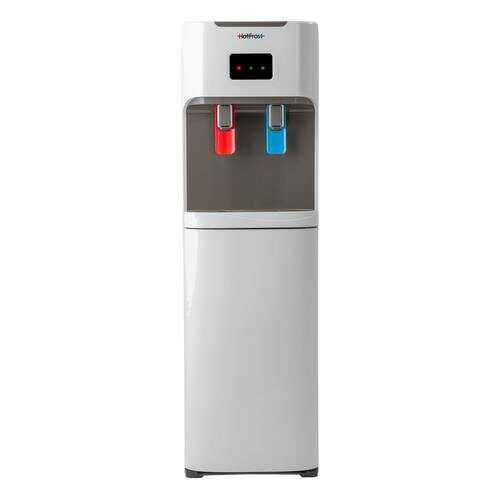 Кулер для воды HotFrost V115A Белый в Юлмарт