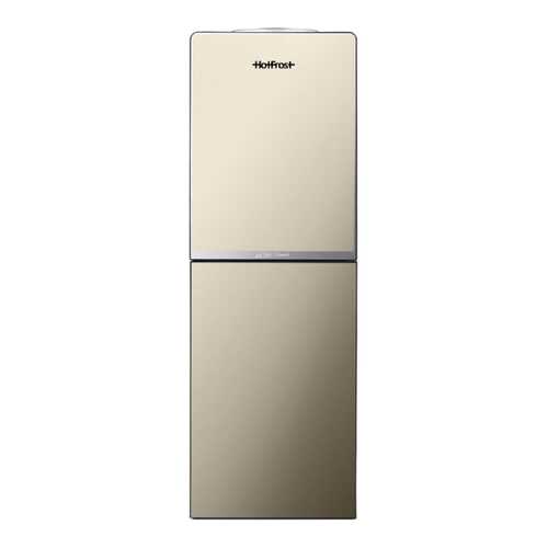 Кулер для воды HotFrost V250 CE Gold в Юлмарт