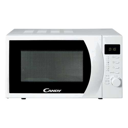Микроволновая печь с грилем Candy CMG2071DS white в Юлмарт