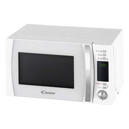 Микроволновая печь с грилем Candy CMXG20DW white в Юлмарт