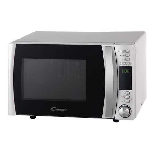 Микроволновая печь с грилем Candy CMXG22DS silver в Юлмарт