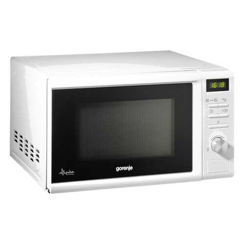 Микроволновая печь с грилем Gorenje MMO20DGW white в Юлмарт