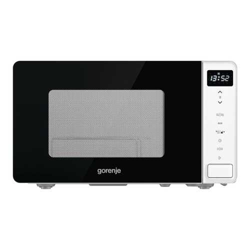 Микроволновая печь с грилем Gorenje MO20S4W white в Юлмарт