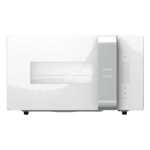Микроволновая печь с грилем Gorenje MO23ORAW white/silver в Юлмарт