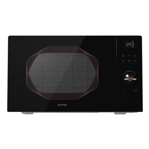 Микроволновая печь с грилем Gorenje MO25INB brown/black в Юлмарт