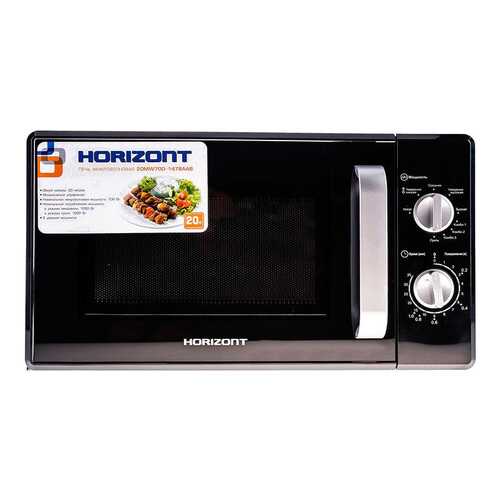 Микроволновая печь с грилем HORIZONT 20MW700-1478AAB black в Юлмарт