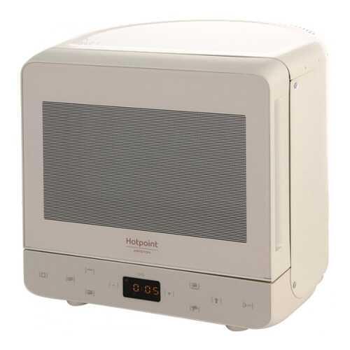 Микроволновая печь с грилем Hotpoint-Ariston MWHA 13321 VAN beige в Юлмарт
