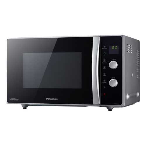 Микроволновая печь с грилем и конвекцией Panasonic NN-CD565BZPE grey в Юлмарт