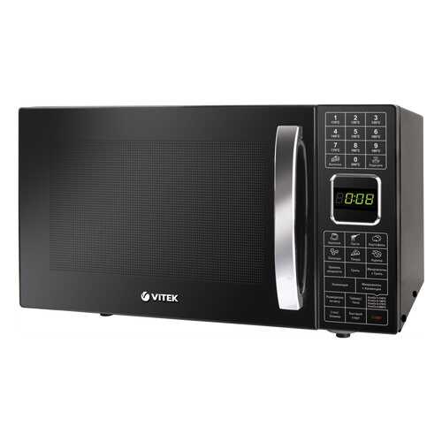 Микроволновая печь с грилем и конвекцией VITEK VT-2451 BK black в Юлмарт