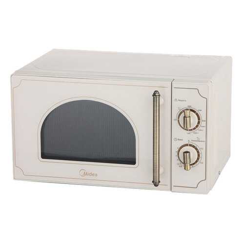 Микроволновая печь с грилем Midea MG820CJ7-I2 beige в Юлмарт