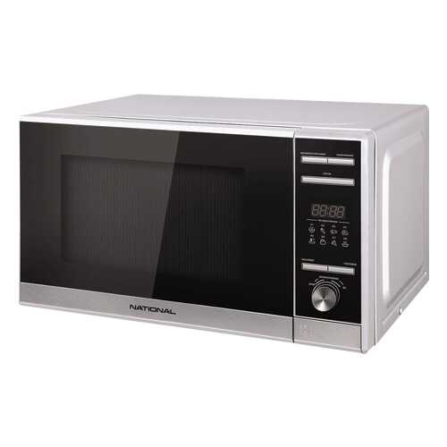 Микроволновая печь с грилем National NK-MW142TG20 White в Юлмарт