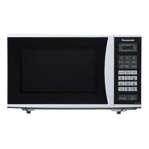 Микроволновая печь с грилем Panasonic NN-GT352WZTE white в Юлмарт