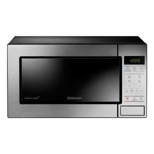 Микроволновая печь с грилем Samsung GE83MR silver в Юлмарт