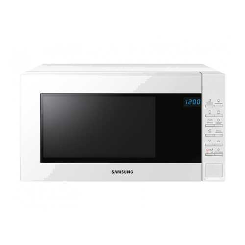 Микроволновая печь с грилем Samsung GE88SUW/BW white в Юлмарт