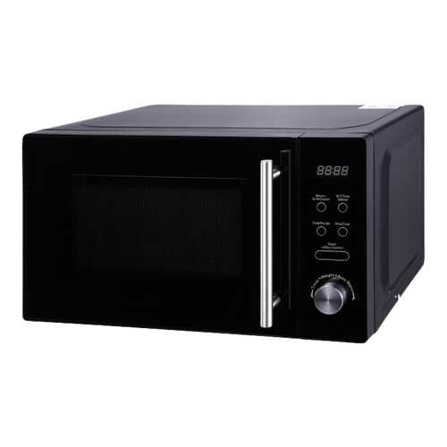 Микроволновая печь соло AVEX MW-2071 B black в Юлмарт
