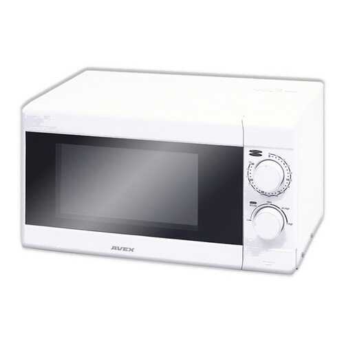 Микроволновая печь соло AVEX MW-2072 W в Юлмарт