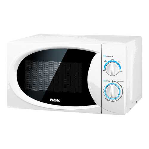 Микроволновая печь соло BBK 20MWS-710M/W в Юлмарт