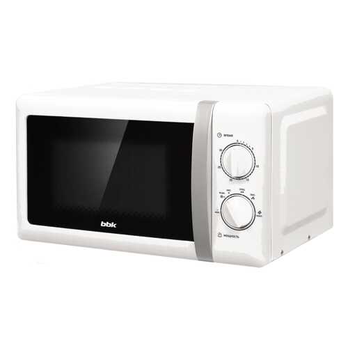 Микроволновая печь соло BBK 20MWS-716M/W white в Юлмарт
