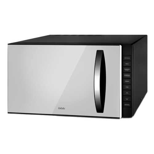 Микроволновая печь соло BBK 23MWS-826T/B-M black/mirror в Юлмарт