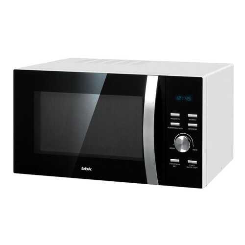 Микроволновая печь соло BBK 23MWS-827T/W white в Юлмарт