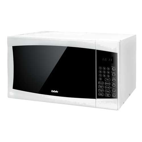 Микроволновая печь соло BBK 23MWS-915S/W white в Юлмарт