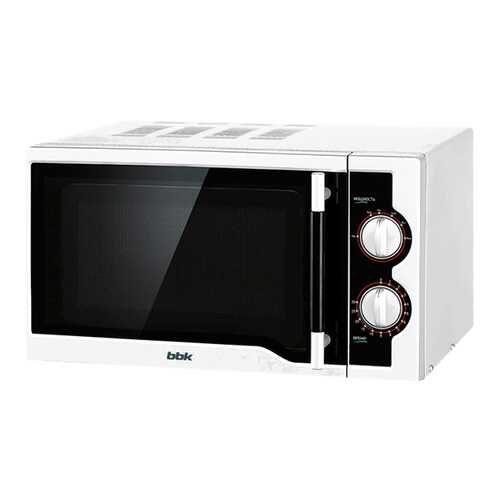 Микроволновая печь соло BBK 23MWS-928M/W white в Юлмарт