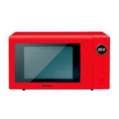Микроволновая печь соло Braun MWB-20D03R в Юлмарт