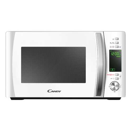 Микроволновая печь соло Candy CMXW20DW white в Юлмарт
