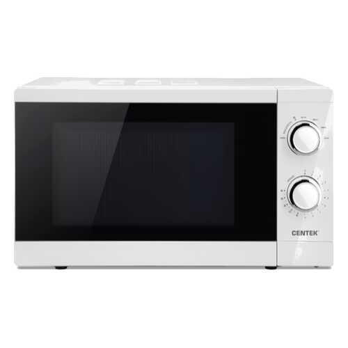 Микроволновая печь соло Centek CT-1577 White в Юлмарт