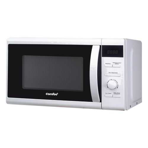 Микроволновая печь соло Comfee CMW207D02W White в Юлмарт