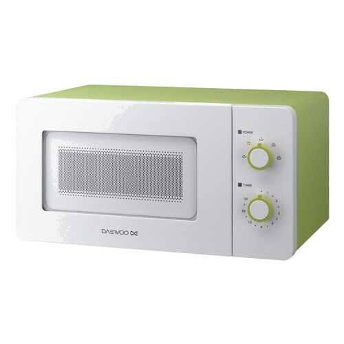 Микроволновая печь соло Daewoo KOR-5A17 green в Юлмарт