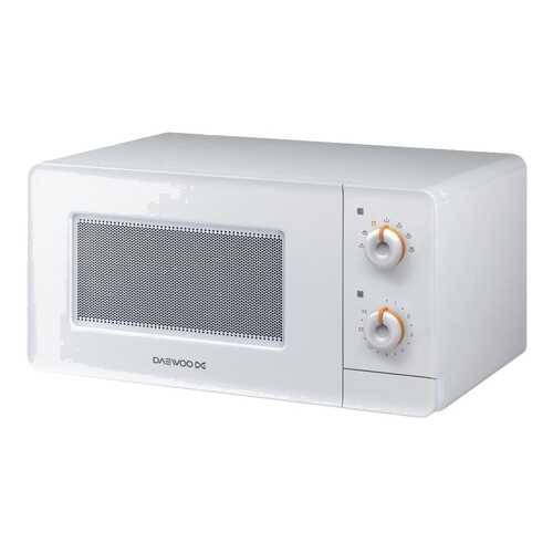 Микроволновая печь соло Daewoo KOR-5A37W white в Юлмарт